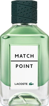 Тестер Парфюмированная вода для мужчин Lacoste Match Point 100 мл (3616302013333)