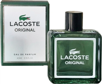 Мініатюра Парфумована вода для чоловіків Lacoste Original 4.5 мл (3386460150040)