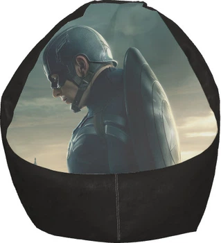 Крісло Груша Captain-america-9 Розмір: M