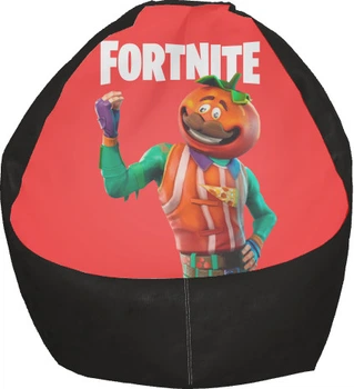 Крісло Груша Fortnite (tomato) Розмір: S