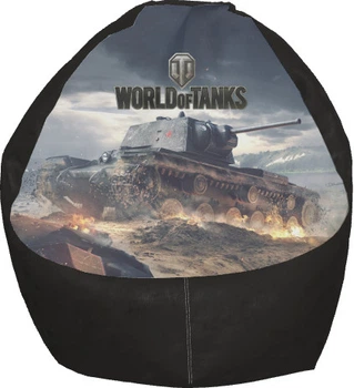Крісло Груша World Of Tanks [3] Розмір: S