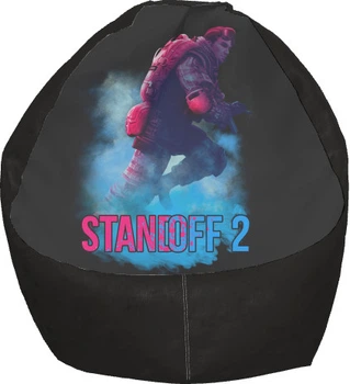 Крісло Груша Standoff 2 [6] Розмір: S