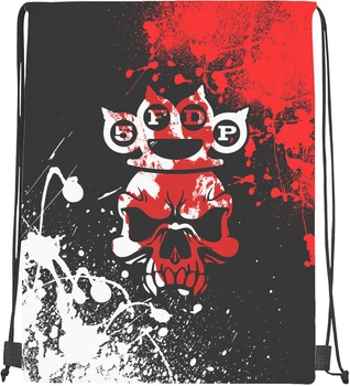 Мішок Спортивний Five Finger Death Punch (4)
