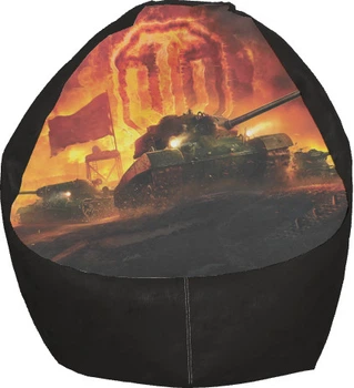 Крісло Груша World Of Tanks Розмір: S 2