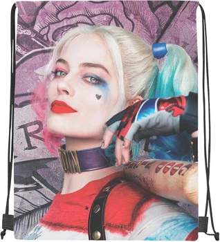 Мішок Спортивний Харлі Квін (harley Quinn)