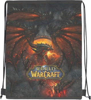 Мішок Спортивний World Of Warcraft Art