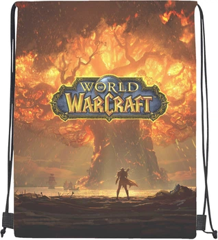 Мішок Спортивний Warcraft Fire Tree