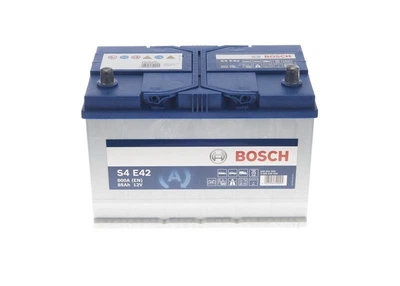 Акумулятор Bosch S4 12В 85Аг 800А (EN) 0 092 S4E 420 R+