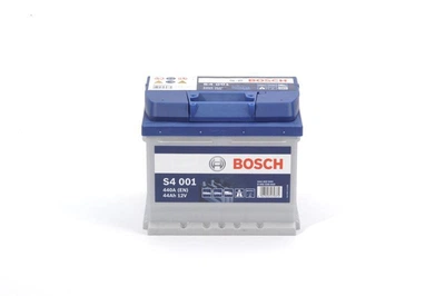 Акумулятор Bosch S4 SLI 12V 44Аг 440А (EN) 0 092 S40 010 R+