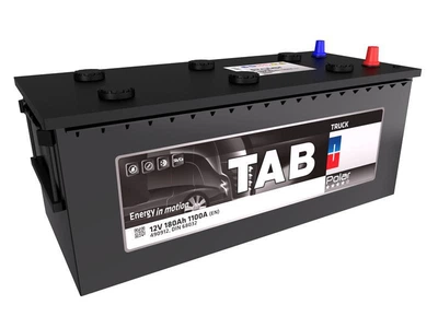 Акумулятор TAB Polar Truck 68032 SLI 12V 180Аг 1000А (EN) 180 (152913) L+