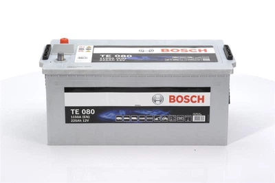 Акумулятор Bosch TE 12В 240Аг 1150А (EN) 0 092 TE0 888 L+