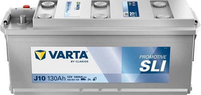 Акумулятор Varta Promotive SLI 12В 130Аг 1000А (EN) 630052100 L+
