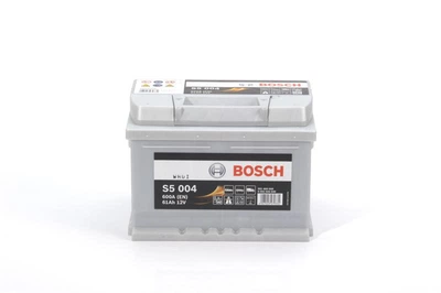 Акумулятор Bosch S5 12В 61Аг 600А (EN) 0 092 S50 040 R+