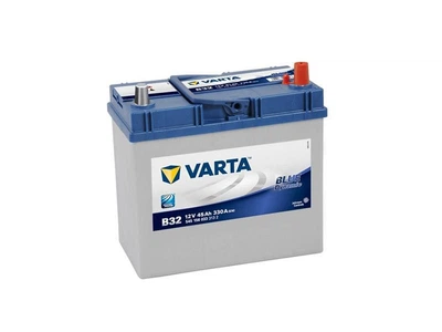 Акумулятор VARTA Blue dynamic SLI 545157033 12V 45Аг 330А (EN) 545157BD L+