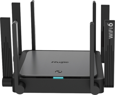 Router Ruijie Reyee RG-EW3200GX PRO WiFi6 / AX2400 / 1 Gbit/s