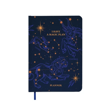 Мини-планер «I HAVE A MAGIC PLAN mini» синий