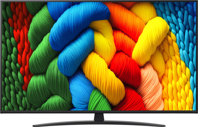 Telewizor LG 55" 55NANO81A6A