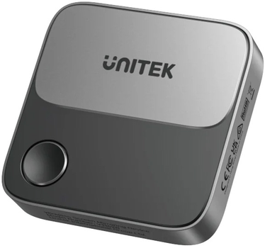 Подовжувач HDMI-сигналу Unitek 4K 60 Гц 8 м Black-Grey (V1162B01)