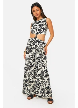 Комбинезон boohoo 40 Бежевый gzz95835
