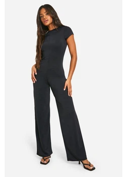 Комбинезон boohoo 38 Черный gzz92352_01