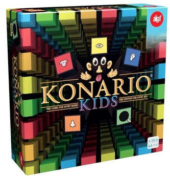 Настільна гра Huari KONARIO Kids 38018480 (7312350184808)