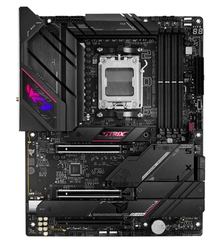 Материнська плата ASUS ROG STRIX B650E-E GAMING WIFI (AMD B650, Socket AM5, ATX)