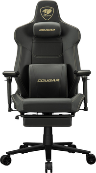 Fotel gamingowy Cougar ARMOR EVO M Black-Gold (CGR-EVM-GLB)