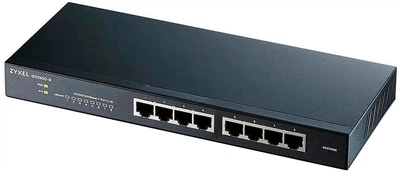 Комутатор Zyxel GS1900-8 (GS1900-8-EU0102F)