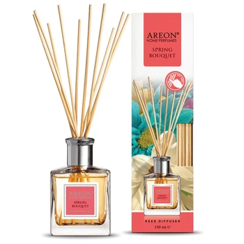 Аромадиффузор Areon Home Perfumes Spring Bouquet 150мл HRS6