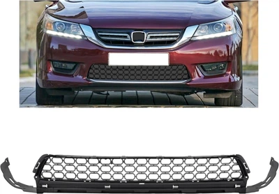 Середня решітка Honda Accord 9 13-15 (LKQ) EX/EXL/LX/Sport
