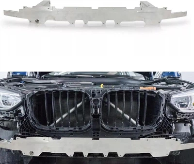 Підсилювач бампера передного верхній BMW X3 G01 17-21, 21-, X4 G02 18- (FPS) 51117399911