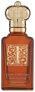 Парфуми для жінок Clive Christian Private Collection I Woody Floral Vintage Rose 50 мл (652638010281)