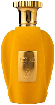 Woda perfumowana unisex Paris Corner Emir Voux Zeste 100 ml (6296353407960)