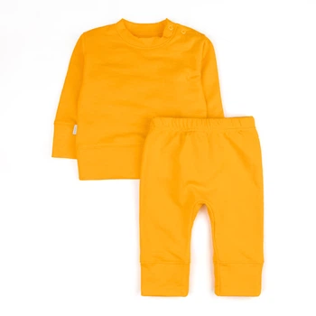 Детский костюм джемпер и штаны Dexter`s orange 80 см оранжевый