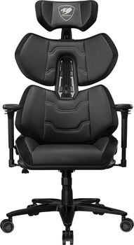 Fotel gamingowy Cougar Terminator Elite Black (CGR-TRE-SLB)