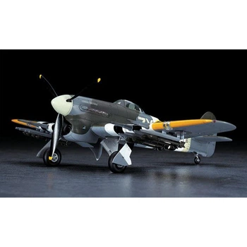 Сборная модель самолета 1:48 - TYPHOON Mk.IB TEAR DROP - Hasegawa 09060