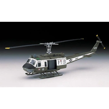 Сборная модель вертолета 1:72 - UH-1H IROQUOIS - Hasegawa 00141