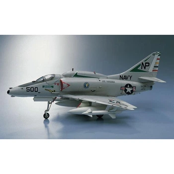 Сборная модель самолета 1:72 - A-4E:F SKYHAWK - Hasegawa 00239