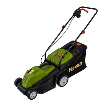 Газонокосилка электрическая ProCraft NM-1800 – купить онлайн на