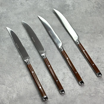 Набір з 4 ножів для стейка Eternum Rustic 22,5 см (8005-45_le)