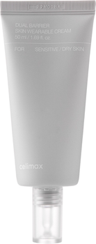 Зволожуючий крем для обличчя Celimax Dual Barrier відновлювальний з керамідами 50 мл (8809606850505)