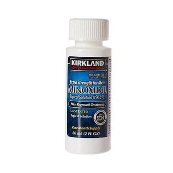 Міноксидил Kirkland Signature 5% 60ml