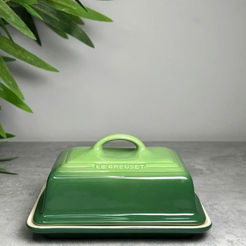 Масленка Le Creuset Vancouver 17х12 см Bamboo Green (70837174080000)