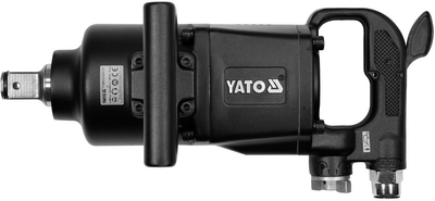 Ударний гайковерт YATO короткий 1" 2600 Нм (YT-0959)