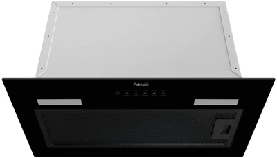 Витяжка Fabiano Rino 60 Black glass 8104.410.1852
