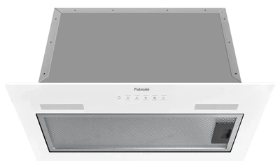 Витяжка Fabiano Rino 60 White glass 8104.410.1853