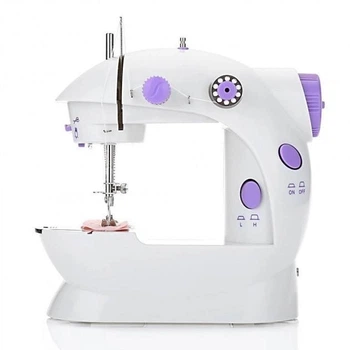 Швейная машинка Mini Sewing Machine FНSM 201 4в1 мини бытовая машинка 1249