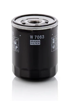 Фільтр масляний Mann Filter W7063