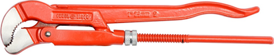 Klucz do rur VOREL 1" typ S (5906083552205)