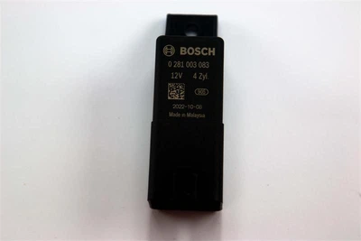 Блок керування свічками розжарювання BOSCH, 0 281 003 083